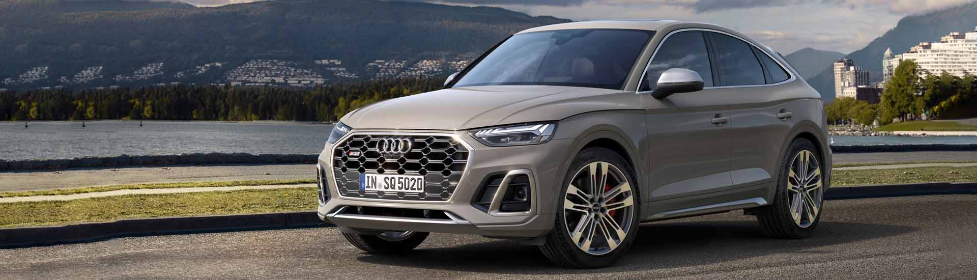 Audi Q5 Sportback 2021: swooping roof SUV arrives in in Australia with BMW X4 in its sights