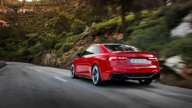 Audi releases Competition package for RS4 Avant and RS5