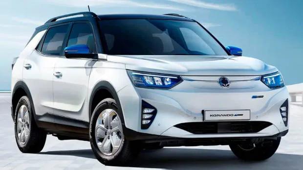 Ssangyong Korando E-Motion 2022: Australian release possible for Korean electric SUV