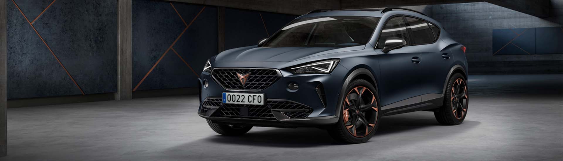 The Cupra Formentor 2022 is a performance SUV that belies categorisation and is bound for Australia next year