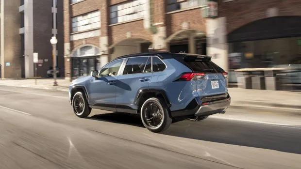 Toyota RAV4 Edge Hybrid 2022: no wait time on first batch for Australia