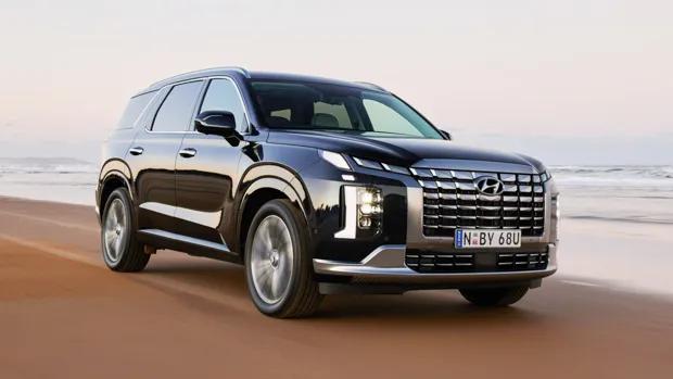 Hyundai Palisade Highlander AWD 2023 review