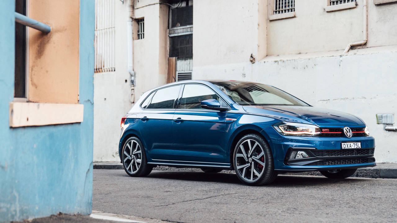 2019 Volkswagen Polo GTI review