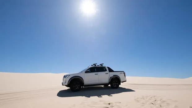 Understanding your new four-wheel drive