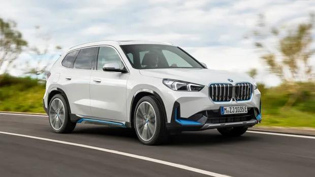 BMW iX1 price increase: 2023 model up $2000, some features become costly options
