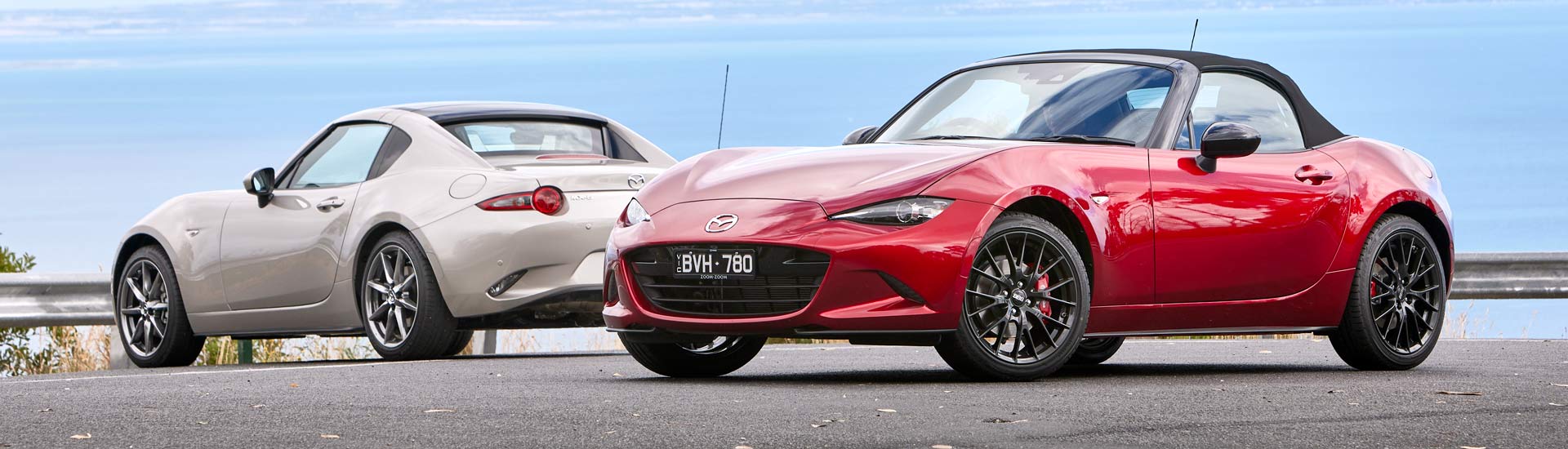 Mazda MX-5 with KPC 2022 review