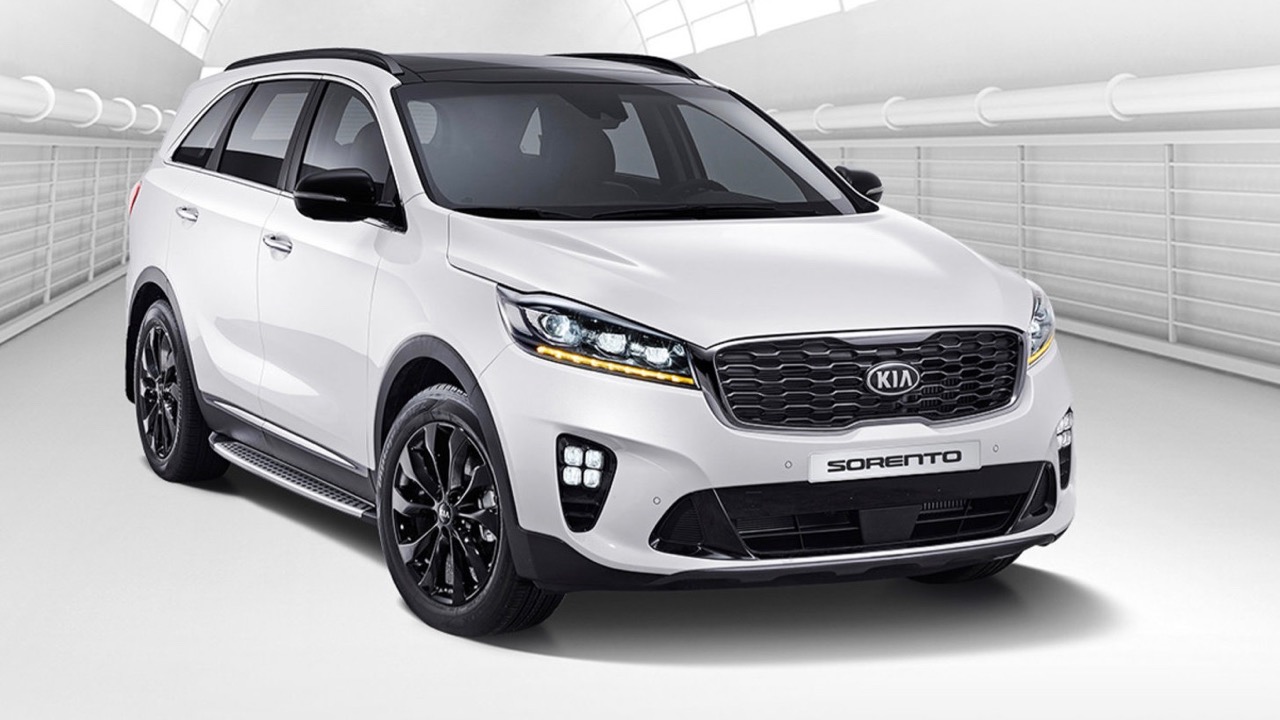 Kia Sorento update hitting Australia in Q4 2017