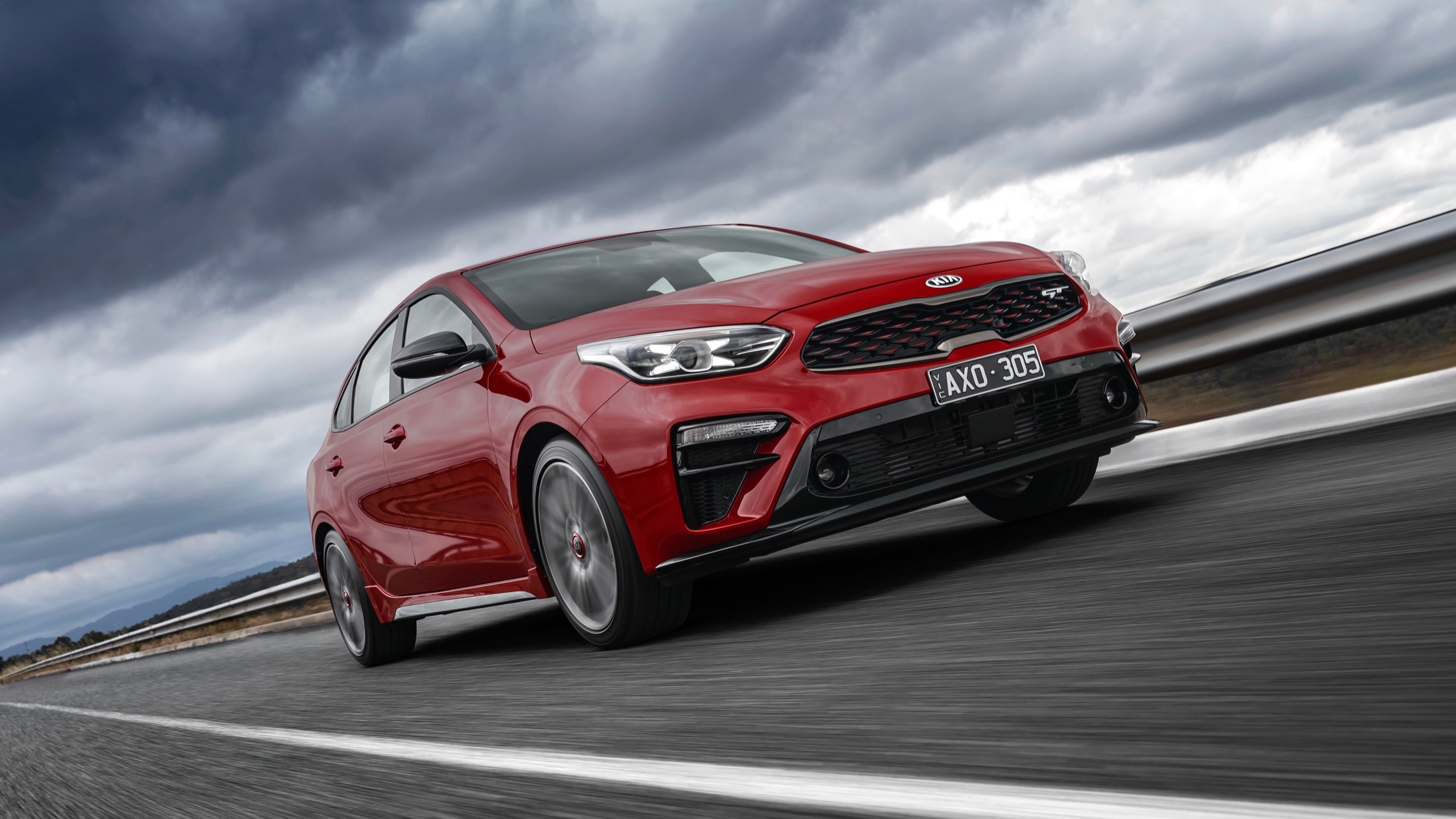 Kia Cerato hatchback + GT launched in Australia
