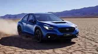 Subaru WRX STI dead as we know it, electrification to come