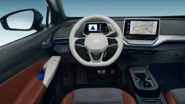 2021 Volkswagen ID.4 Interior