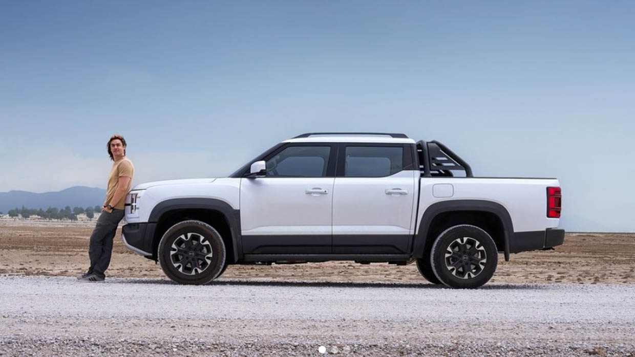Car news today: BYD Shark ute unveiled, Volkswagen to keep developing hybrids, and more – 10th May 2024