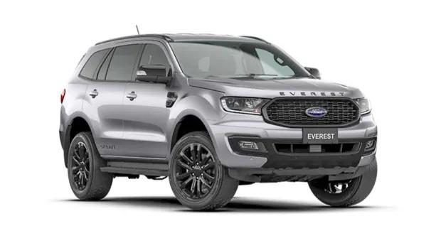 Thinking about buying a Ford Everest? Take the next step with Chasing Cars