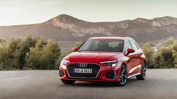 2022 Audi A3 Sportback