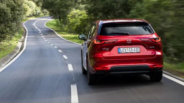 Mazda CX-60 2022: five best features of Mazda’s new luxury SUV