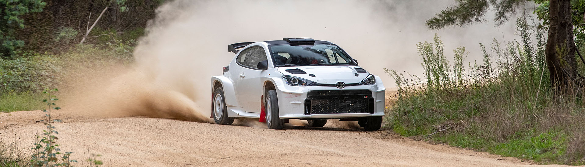 Toyota GR Yaris 2021: purpose-built Australian rally car unveiled