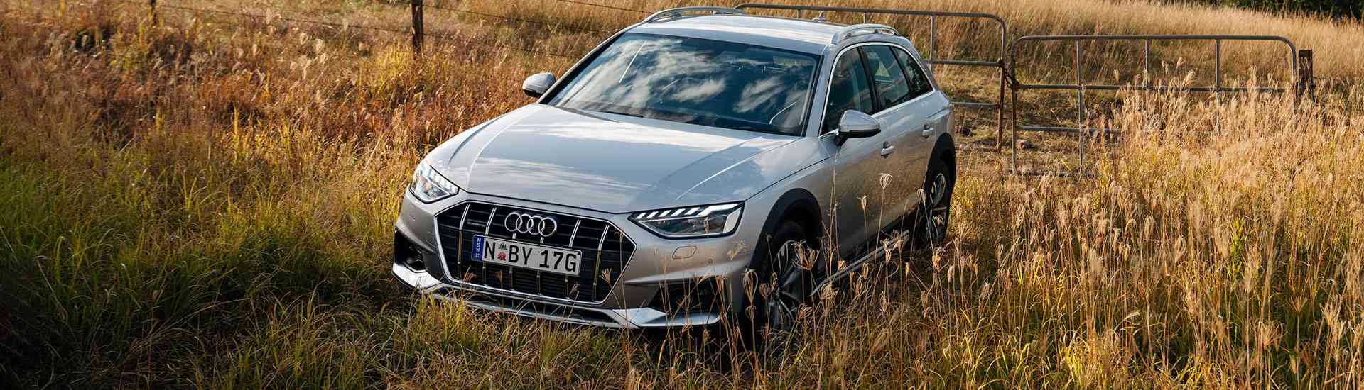 Audi A4 Allroad 45 TFSI 2021 review