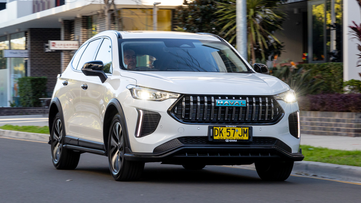 GWM Haval Jolion Ultra Hybrid 2024 review