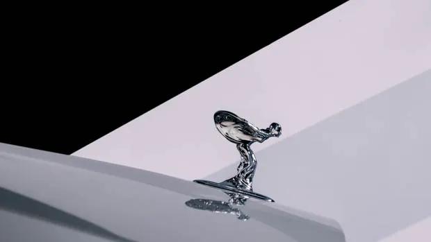 Rolls-Royce recreates iconic Spirit of Ecstasy for an electric future