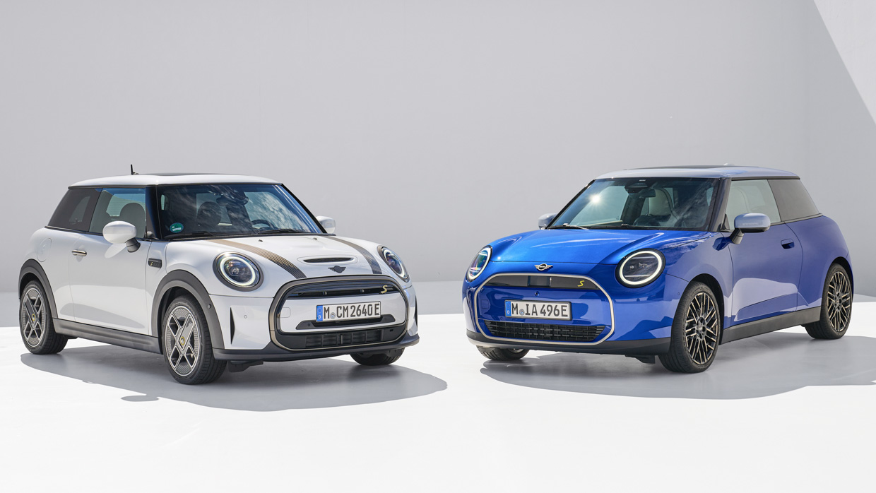 Mini doubles range of Cooper EV but says 200km range wasn’t a problem for old model