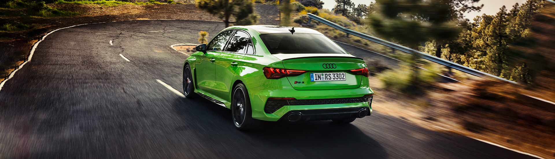 Audi RS3 2022: five-cylinder hyper hatch and sedan revealed, coming to Australia