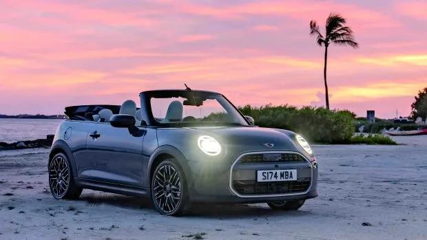 Mini Cooper Convertible Cabriolet
