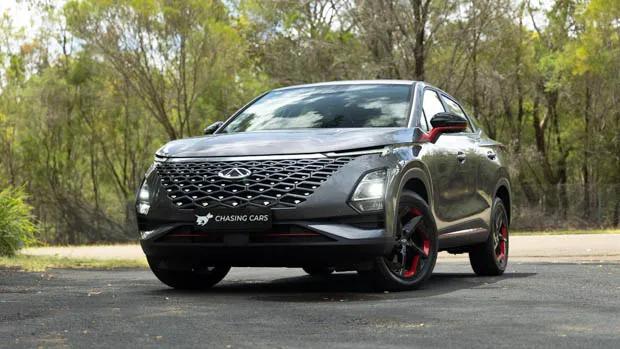 Chery Omoda 5 2023: $31,990 driveaway Australian starting price for Chinese Toyota Corolla Cross rival