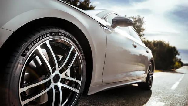 Michelin Pilot Sport 5 tyres released boosting performance and longevity