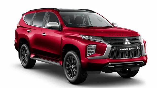 Mitsubishi Pajero Sport 2023: tyre pressure monitoring and new exterior colours come to large SUV
