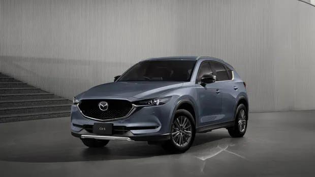 Mazda CX-5 2023: hybrid firms for popular midsize SUV