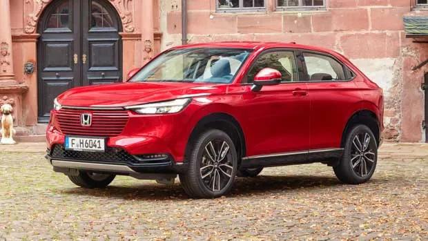 Honda HR-V 2022: Australian release date firms for April, HR-V hybrid to follow
