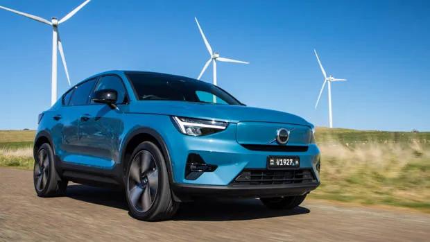Volvo Australia to go fully-electric by 2026, will bring a new EV every year for five years