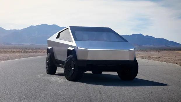 Tesla Cybertruck 2023: quad-motor variant revealed by Elon Musk, up from three motors
