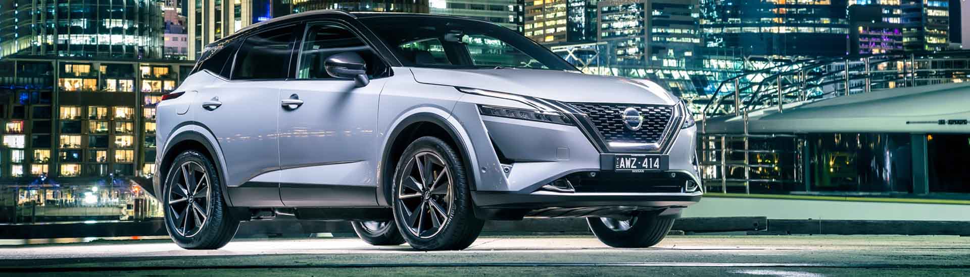 Nissan Qashqai 2022: all-new small SUV coming to Australia next year with hybrid powertrain