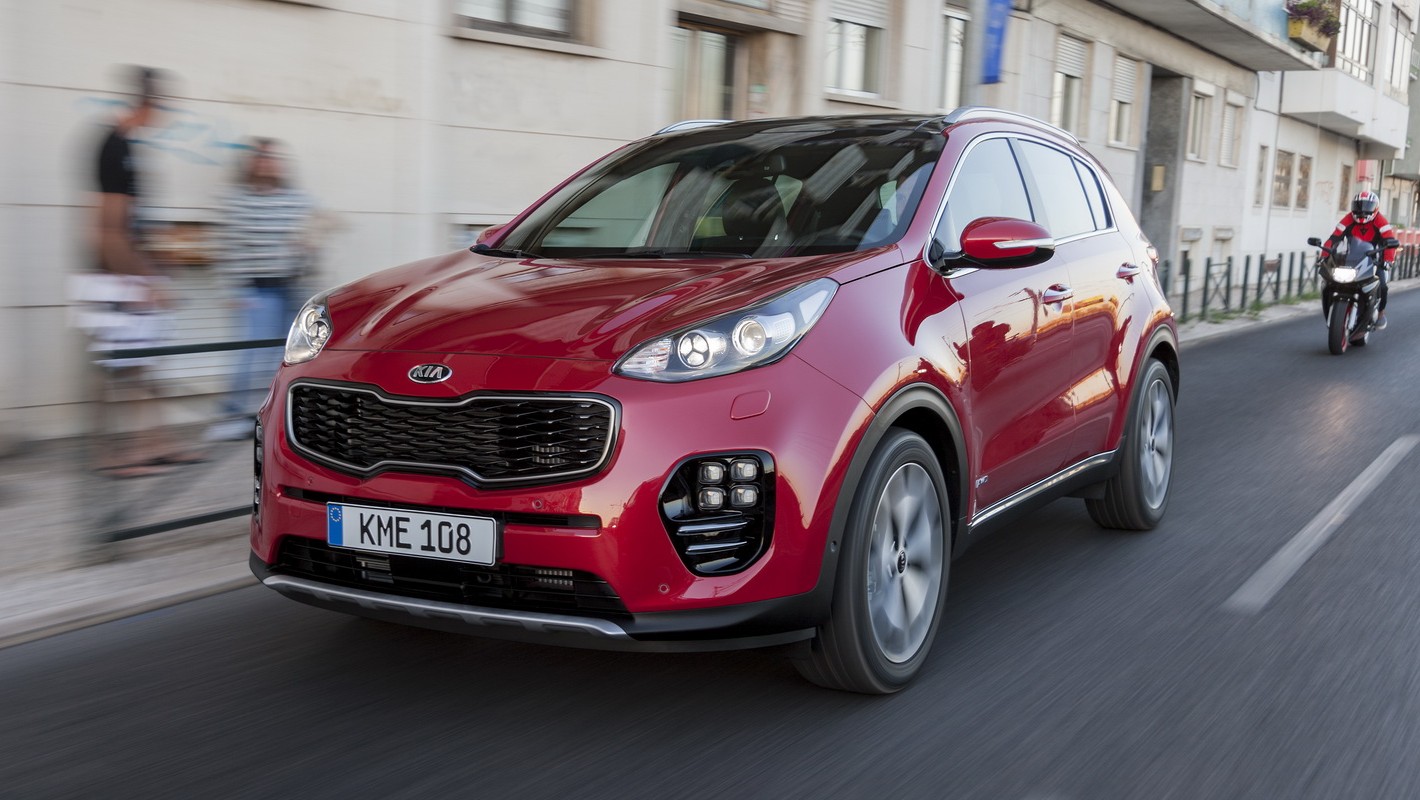2016 Kia Sportage debuted and detailed for Australia