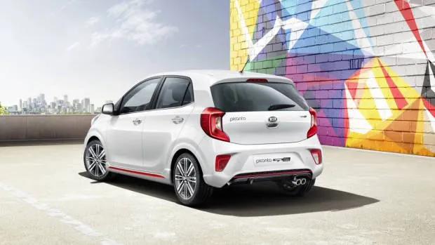 2017 Kia Picanto – major upgrades to smallest Kia, launching mid-year