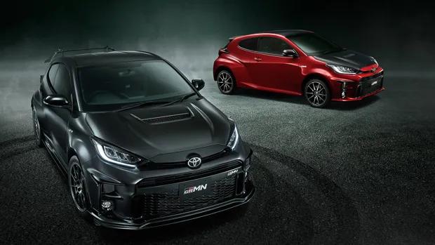 Toyota GRMN Yaris 2022: hottest-yet AWD hatch breaks cover, limited to 500 units