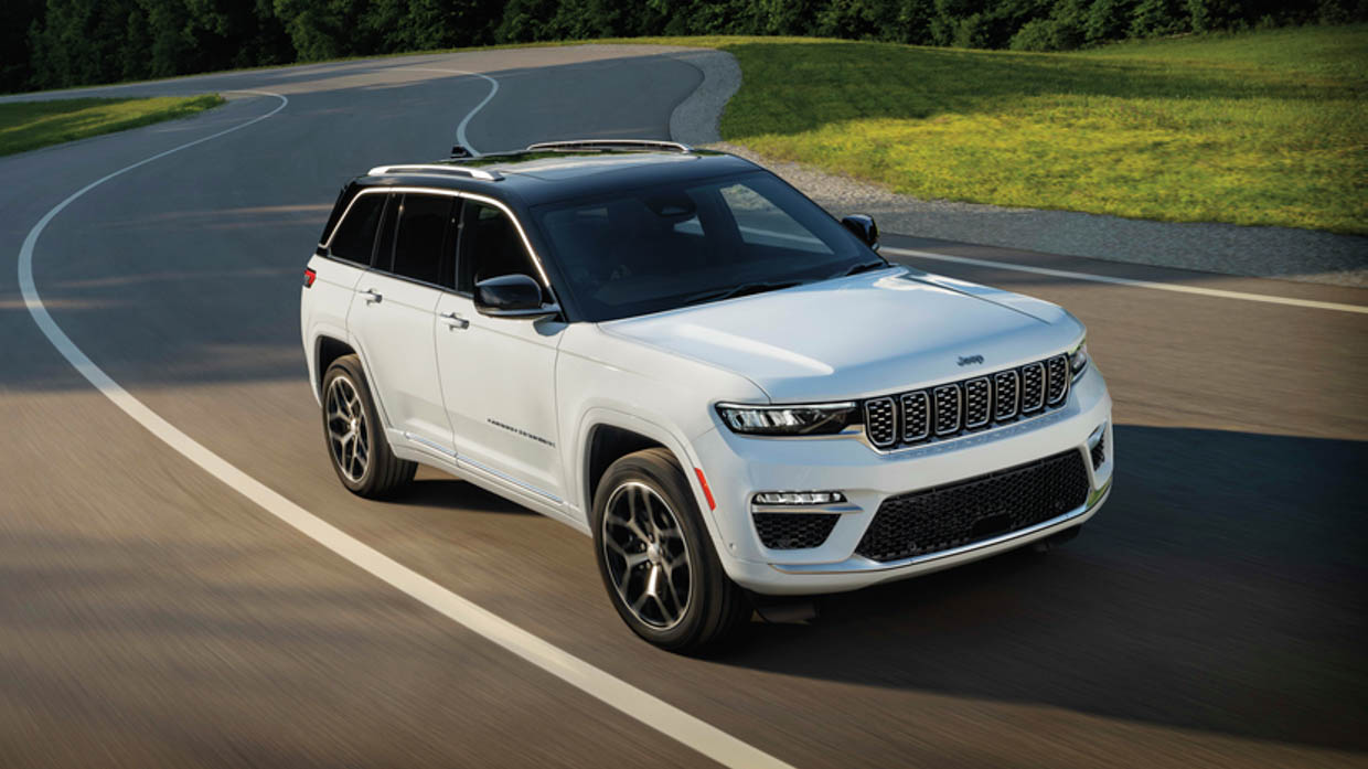 Car news today: Jeep slashes Grand Cherokee prices in Australia, Kia Tasman could get Stinger’s V6, and more – 20 May 2024