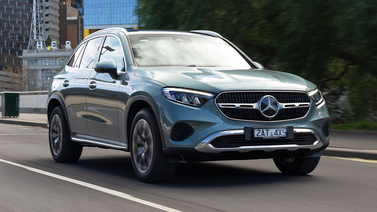 Mercedes-Benz GLC 350e 2026: Plug-In Hybrid Review