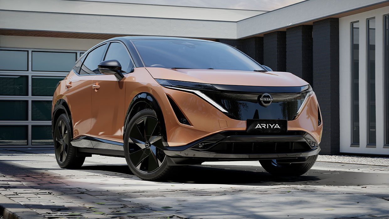 Price shock! Nissan Ariya undercuts Tesla Model Y with $55,840 starting price
