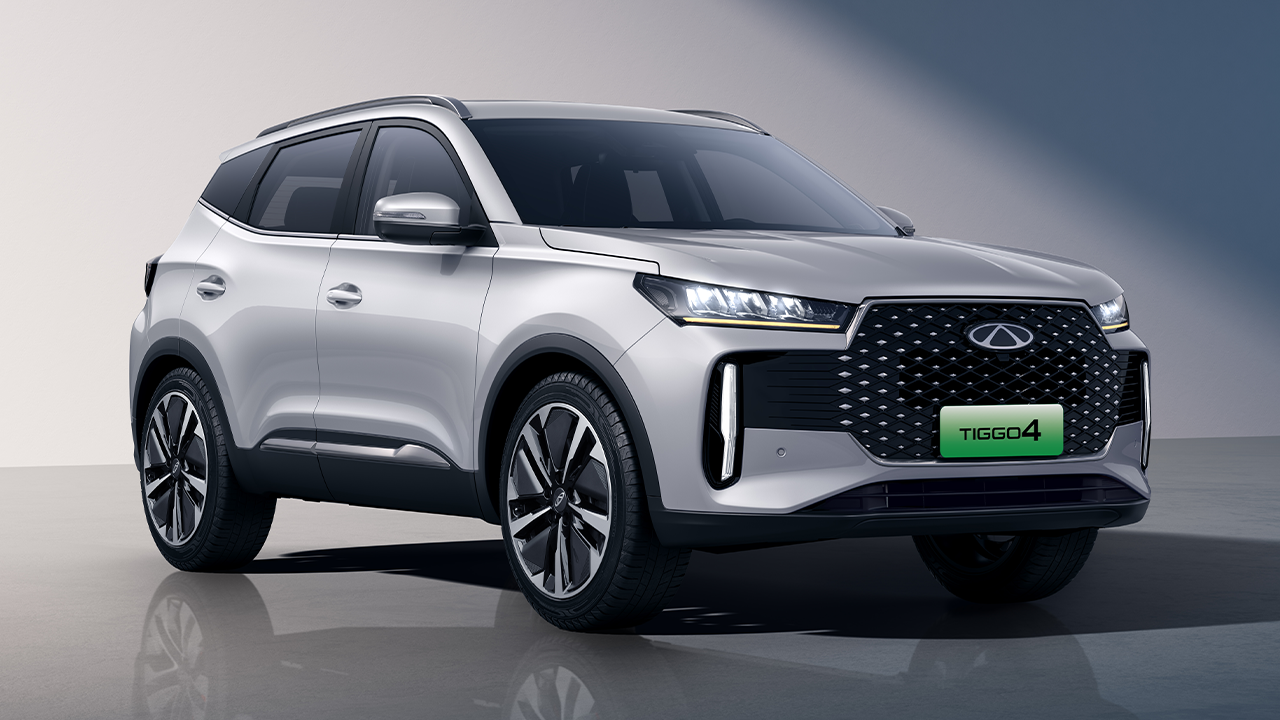 Chery Tiggo 4 Hybrid: Full pricing and features confirmed for cut-price MG ZS and Toyota Corolla Cross rival