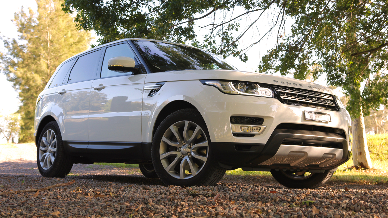 2016 Range Rover Sport SDV8 Review