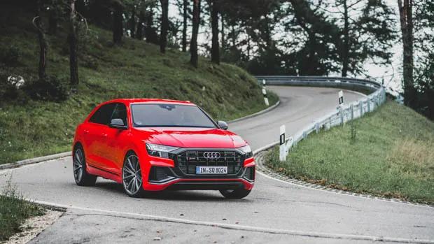 Audi SQ7/SQ8 2022: twin-turbo petrol V8 engine to replace diesel in Australia