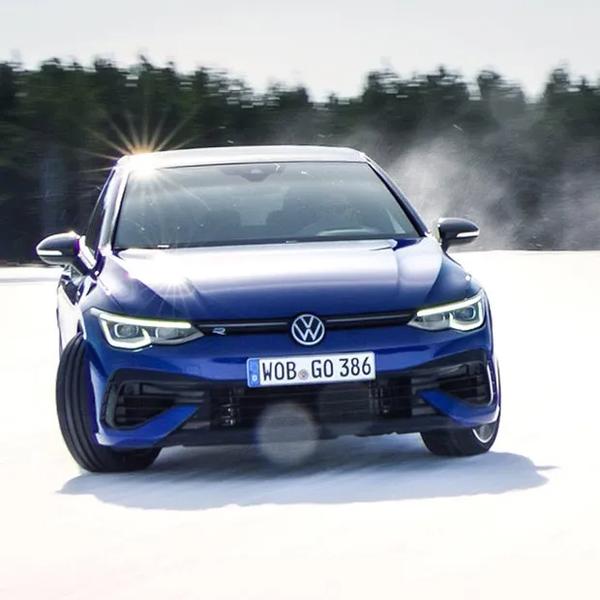 Volkswagen Golf R 2022: most powerful AWD Golf yet due in April