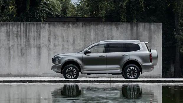 GWM Tank 500 2023: could GWM bring its large SUV to Australia as a cut-price alternative to the Land Cruiser?