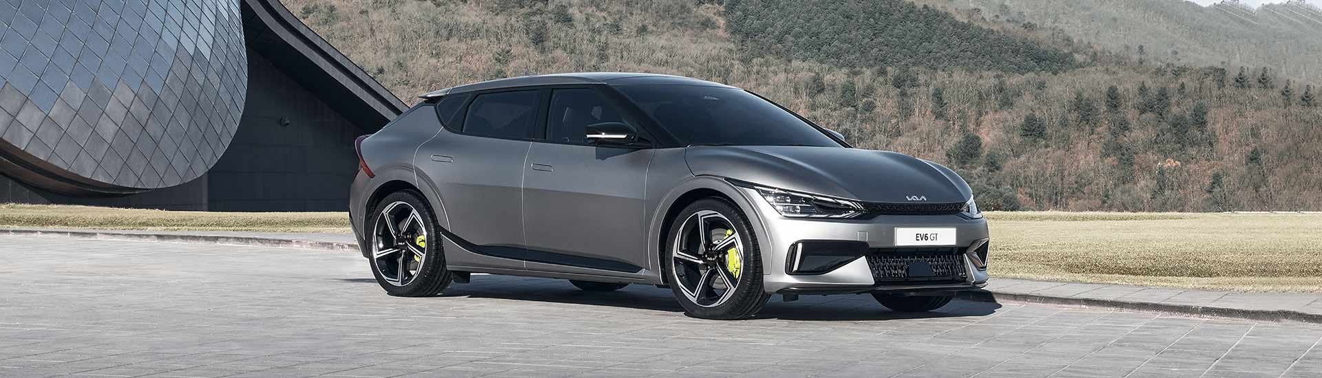 Kia EV6 2022: 430kW GT grade confirmed for Australia
