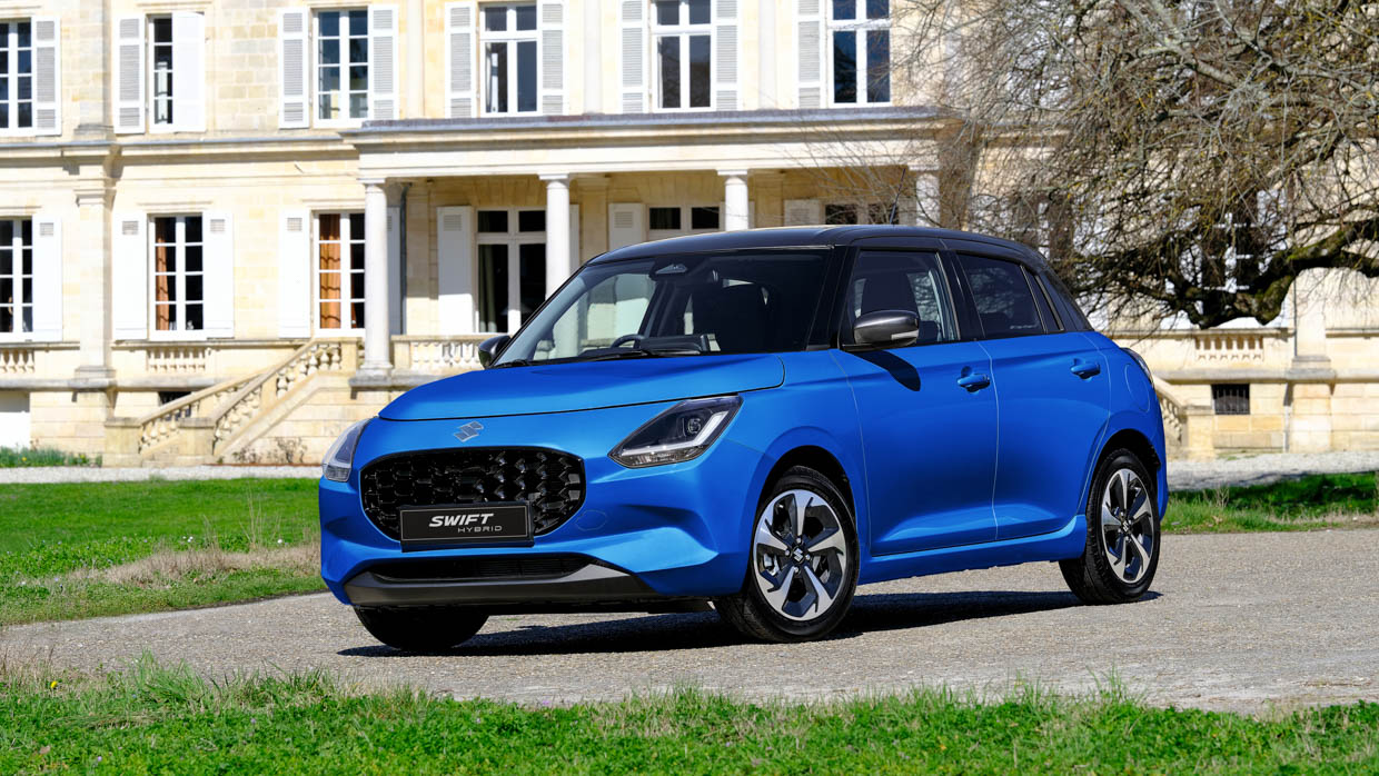 Suzuki Swift 2024: Australian pricing and specifications