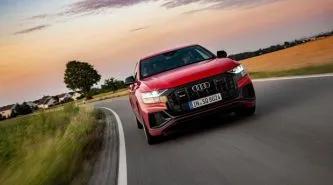 Audi SQ8 2022: pricing revealed for twin-turbo petrol V8 SUV