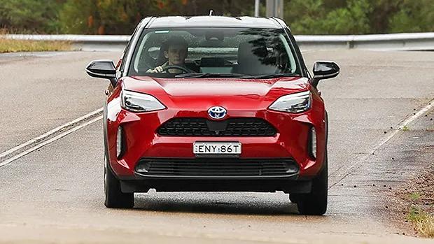 Toyota Yaris Cross hybrid: wait times extend up to 18 months as of June 2022