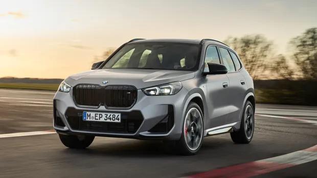 BMW X1 2023: Australian release date confirmed for M35i xDrive