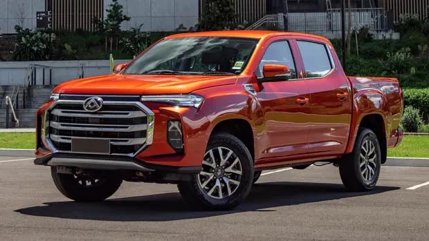 LDV T60 EV: electric ute now available in the UK, Australian release not confirmed